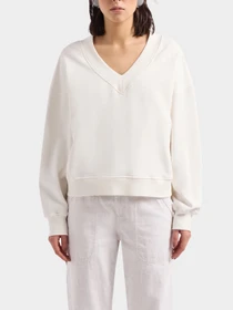 Худи и свитшоты Emporio Armani модель 3D2M7F-2J49Z-0101 Фото