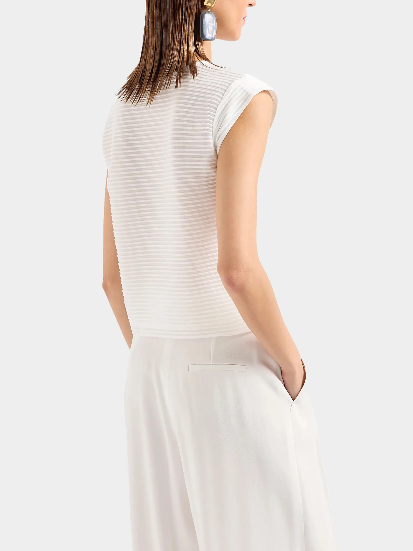 Футболки и поло Emporio Armani модель 3D2M7I-2JJHZ-0101 Футболки и поло Emporio Armani модель 3D2M7I-2JJHZ-0101 Фото