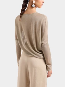 Худи и свитшоты Emporio Armani модель 3D2MYC-2MB6Z-0135 Фото