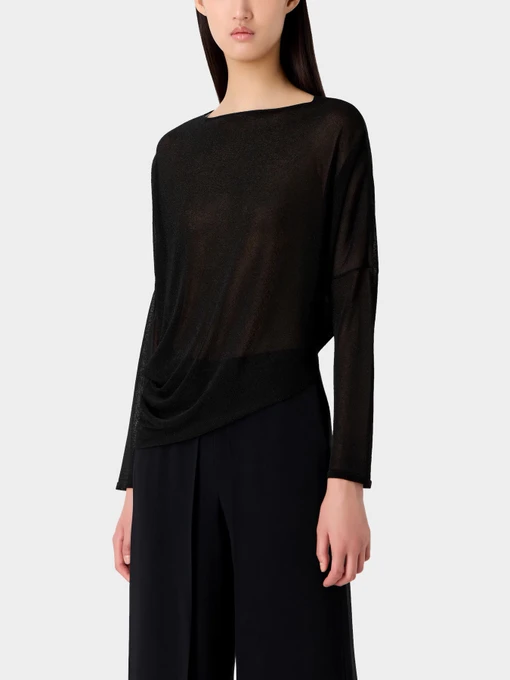 Худи и свитшоты Emporio Armani модель 3D2MYC-2MB6Z-0999 Фото