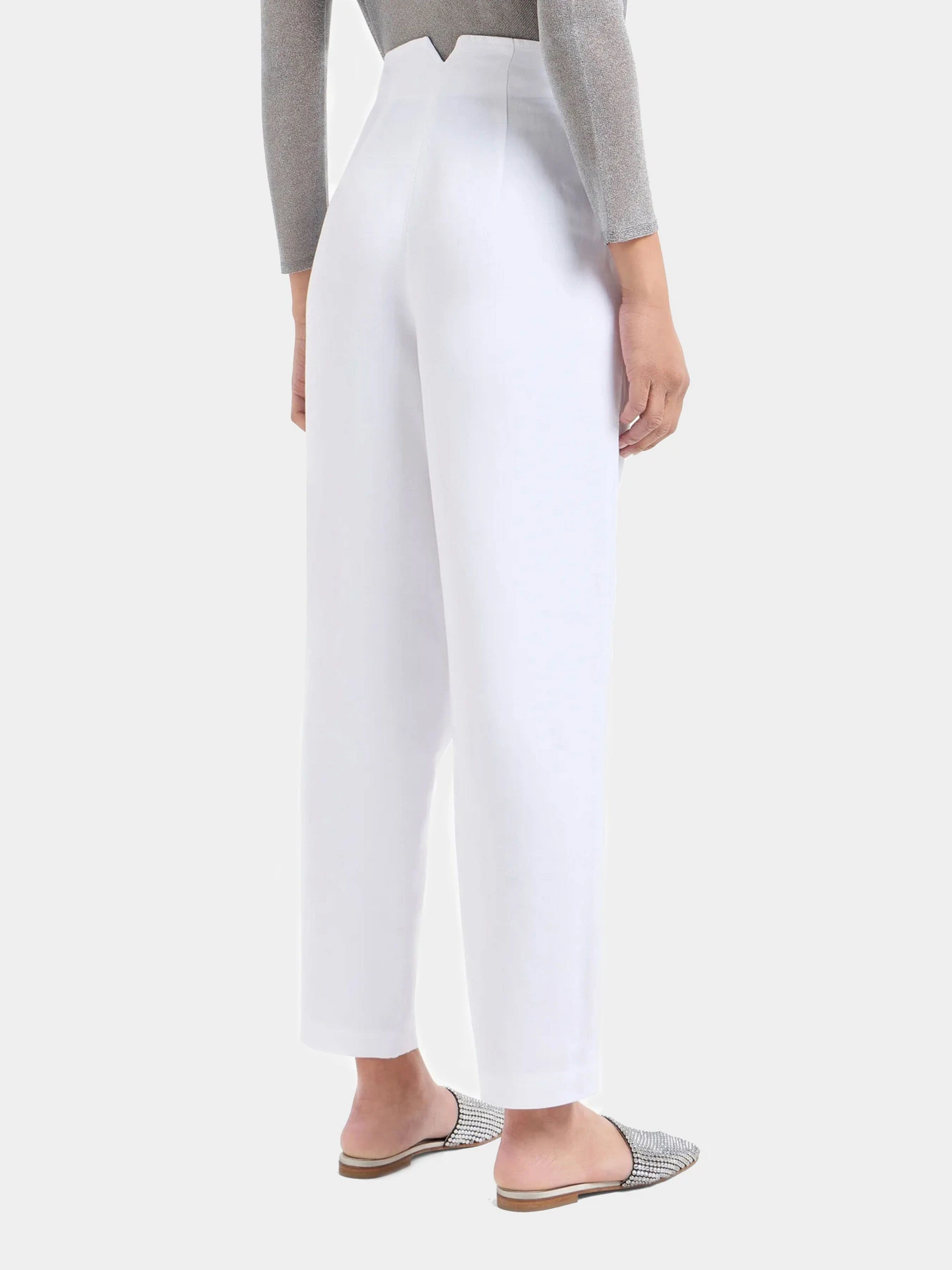Брюки Emporio Armani модель 3D2P86-2NM8Z-0100 Брюки Emporio Armani модель 3D2P86-2NM8Z-0100 Фото