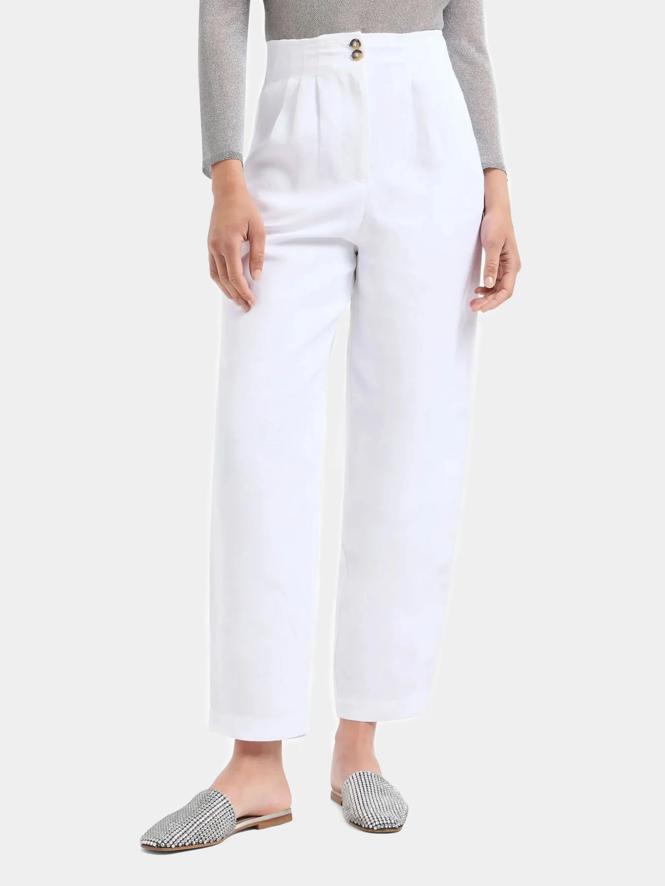 Брюки Emporio Armani модель 3D2P86-2NM8Z-0100 Брюки Emporio Armani модель 3D2P86-2NM8Z-0100 Фото