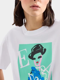 Футболки и поло Emporio Armani модель 3D2T7F-2JQ4Z-0100 Фото