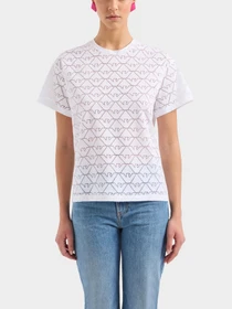 Футболки и поло Emporio Armani модель 3D2T7Q-2JMAZ-0100 Фото