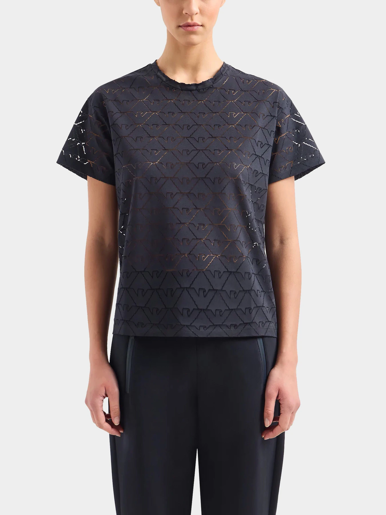 Футболки и поло Emporio Armani модель 3D2T7Q-2JMAZ-0927 Фото