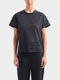 Футболки и поло Emporio Armani модель 3D2T7Q-2JMAZ-0927 Фото