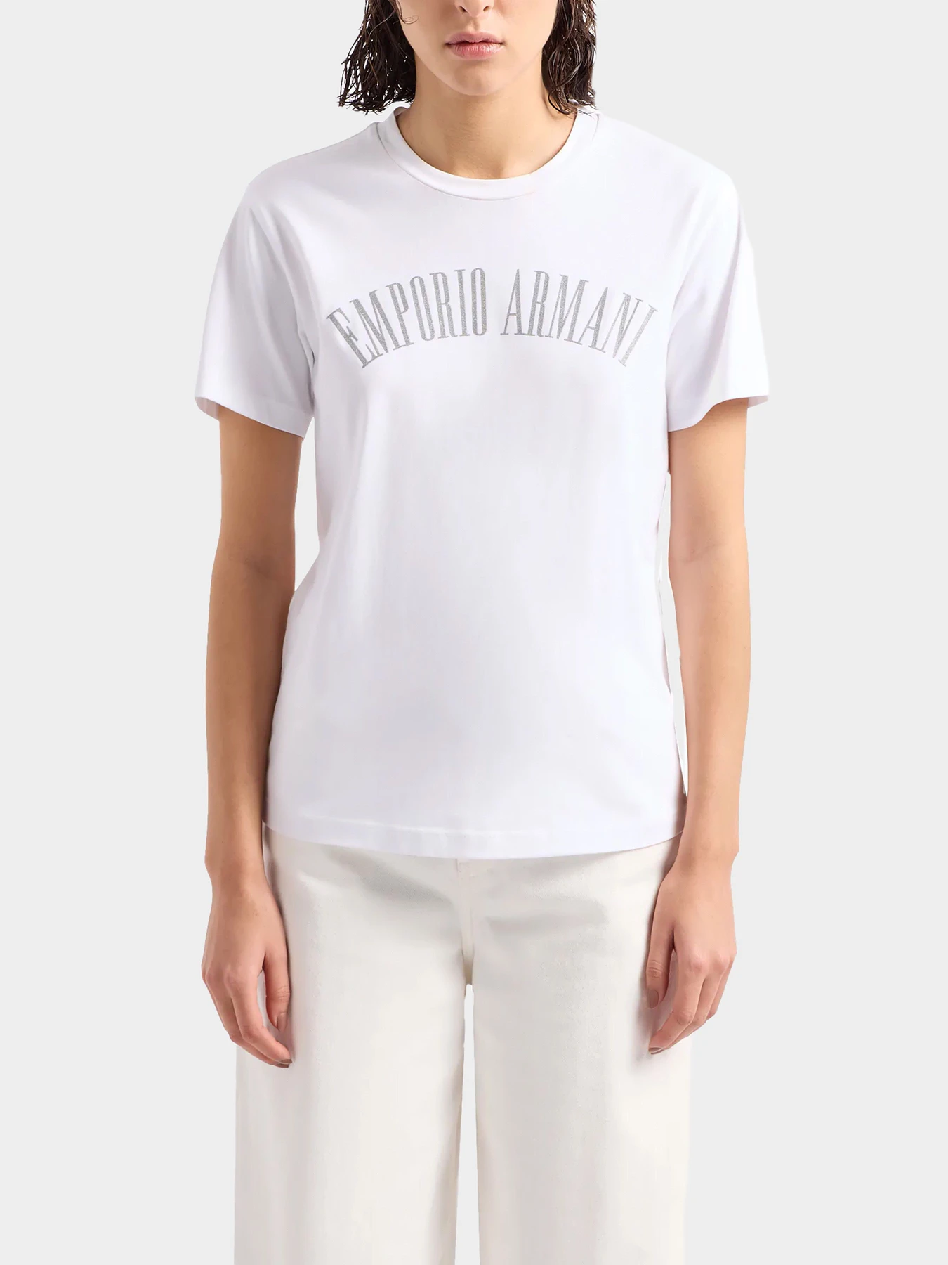 Футболки и поло Emporio Armani модель 3D2T7S-2JIDZ-0100 Фото