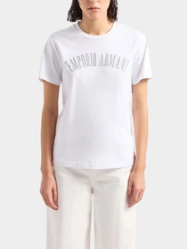 Футболкалар мен поло жейделер Emporio Armani үлгі 3D2T7S-2JIDZ-0100 Фото