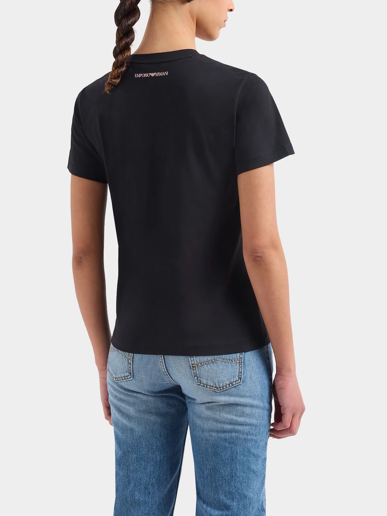 Футболки и поло Emporio Armani модель 3D2T7S-2JIDZ-0927 Футболки и поло Emporio Armani модель 3D2T7S-2JIDZ-0927 Фото