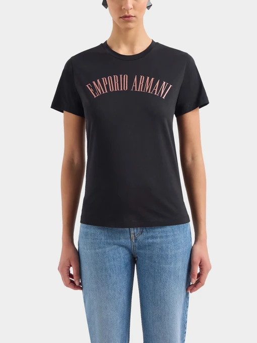 Футболкалар мен поло жейделер Emporio Armani үлгі 3D2T7S-2JIDZ-0927 Фото