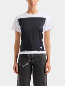 Футболки и поло Emporio Armani модель 3D2T8C-2JFNZ-0927 Фото
