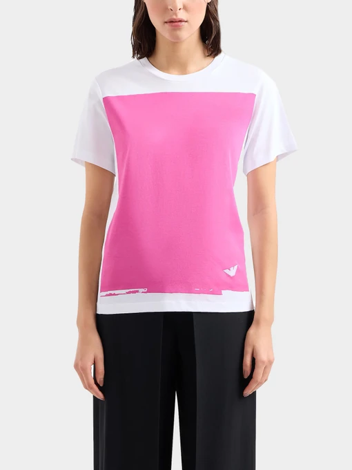 Футболки и поло Emporio Armani модель 3D2T8C-2JFNZ-0309 Фото