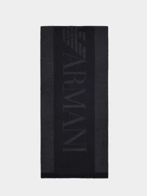 Шарфы и платки Emporio Armani модель 625007-CC307-03344 Фото