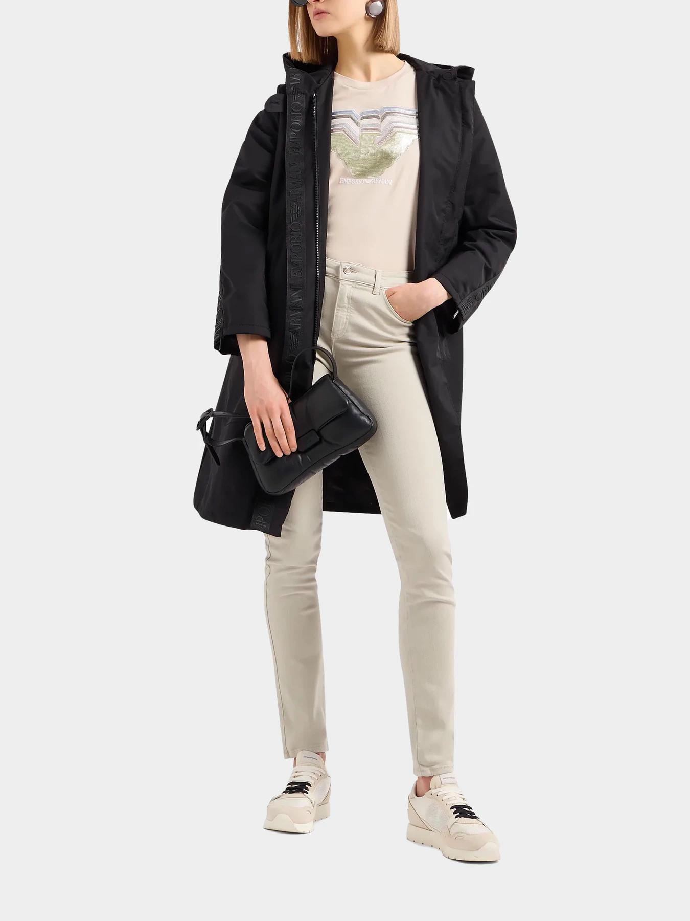 Футболки и поло Emporio Armani модель 3D2T7T-2JIDZ-0105 Фото