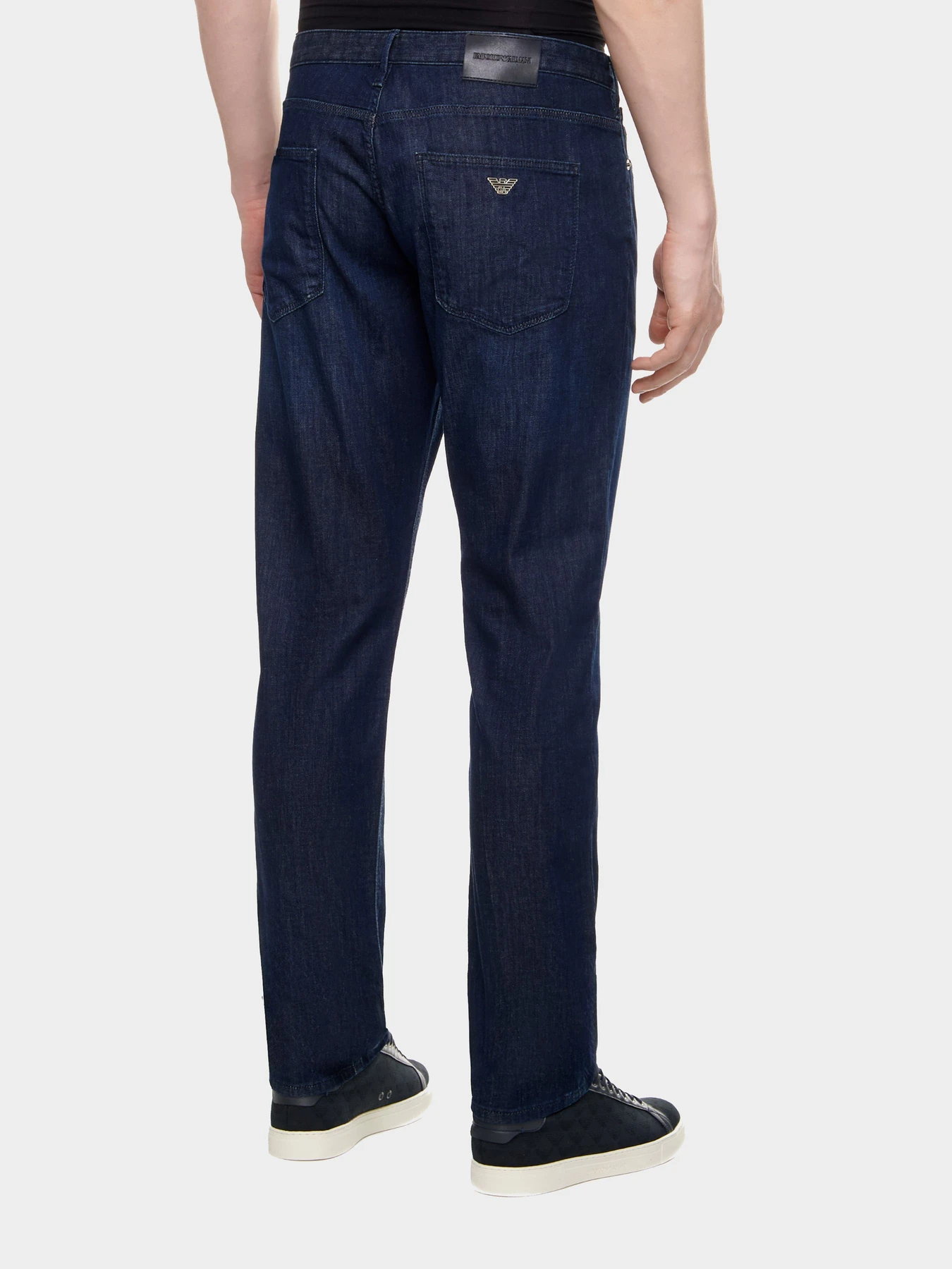 Джинсы Emporio Armani модель 8N1J06-1D16Z-0941 Джинсы Emporio Armani модель 8N1J06-1D16Z-0941 Фото