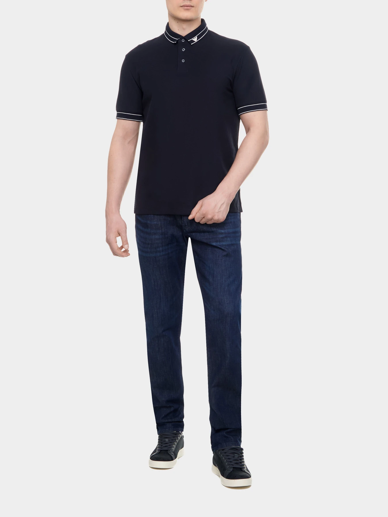 Джинсы Emporio Armani модель 8N1J06-1D16Z-0941 Джинсы Emporio Armani модель 8N1J06-1D16Z-0941 Фото