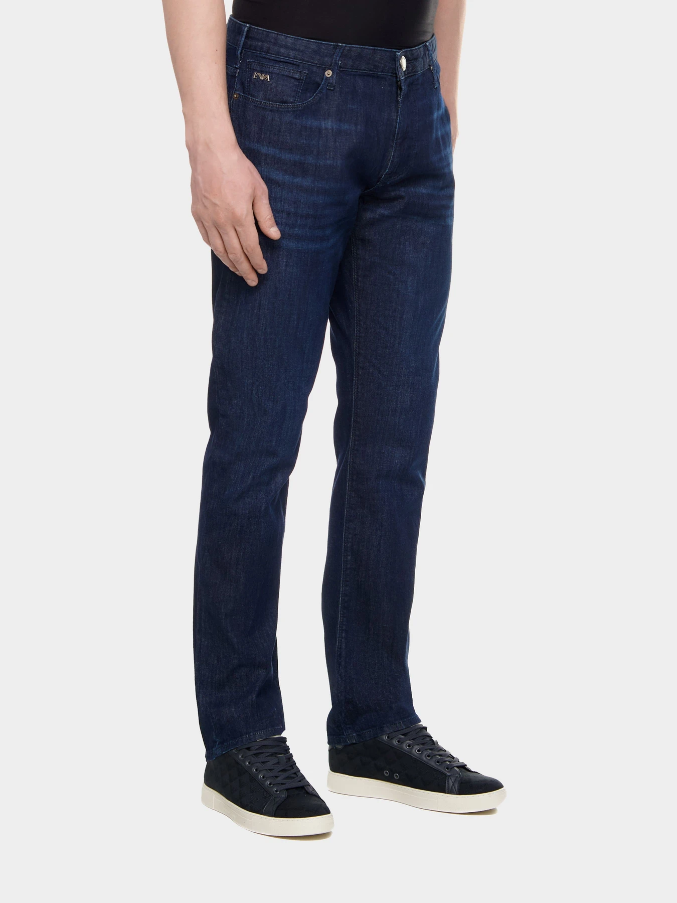 Джинсы Emporio Armani модель 8N1J06-1D16Z-0941 Джинсы Emporio Armani модель 8N1J06-1D16Z-0941 Фото