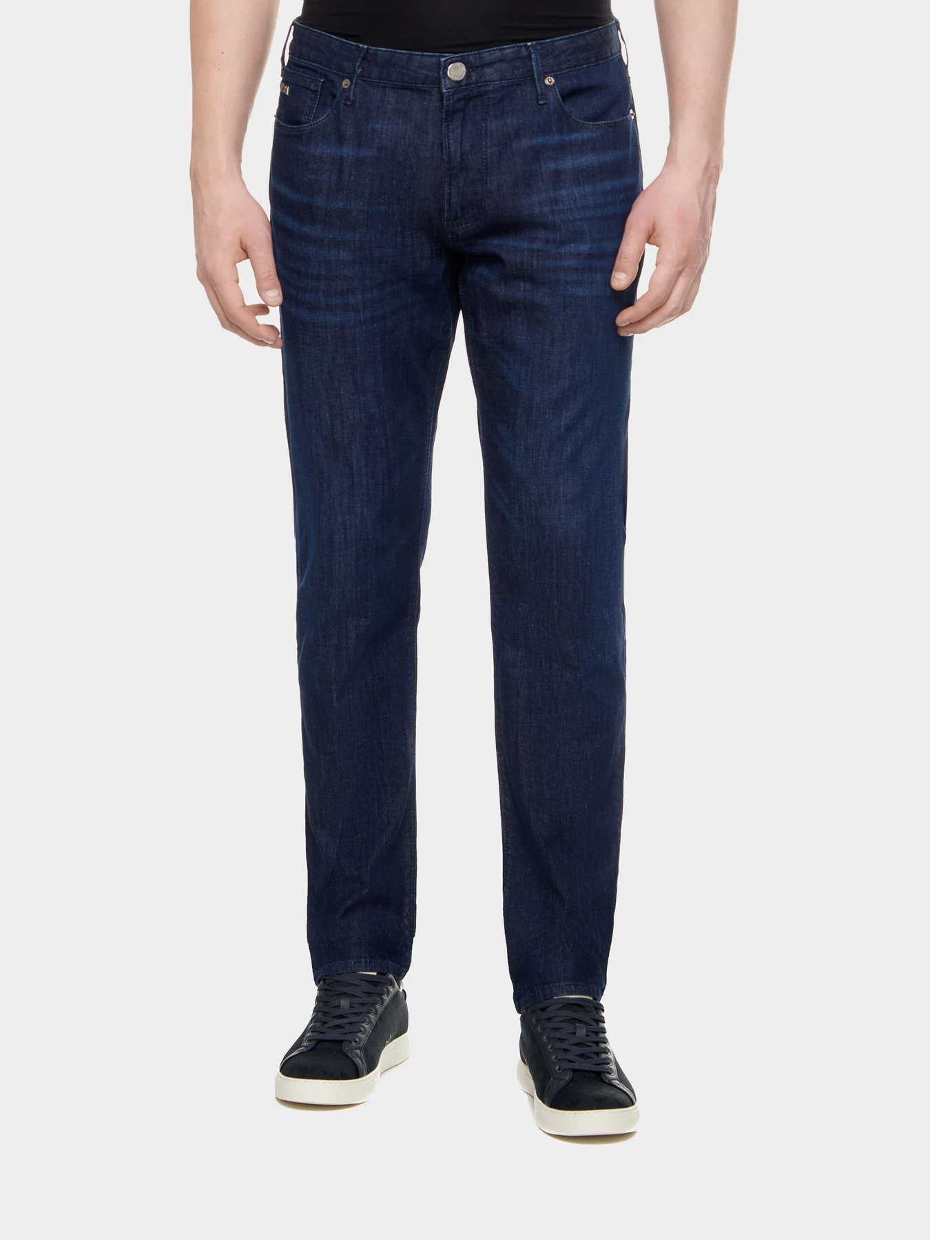 Джинсы Emporio Armani модель 8N1J06-1D16Z-0941 Джинсы Emporio Armani модель 8N1J06-1D16Z-0941 Фото
