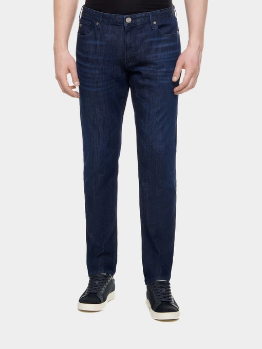 Джинсы Emporio Armani модель 8N1J06-1D16Z-0941 Фото