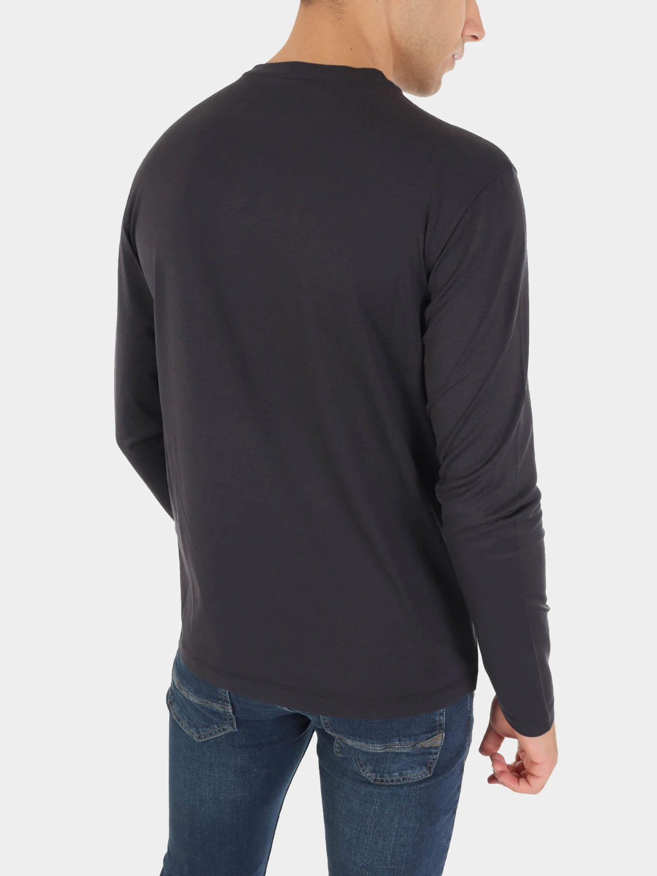 Худи и свитшоты Emporio Armani модель 8N1T85-1J2VZ-0828 Худи и свитшоты Emporio Armani модель 8N1T85-1J2VZ-0828 Фото