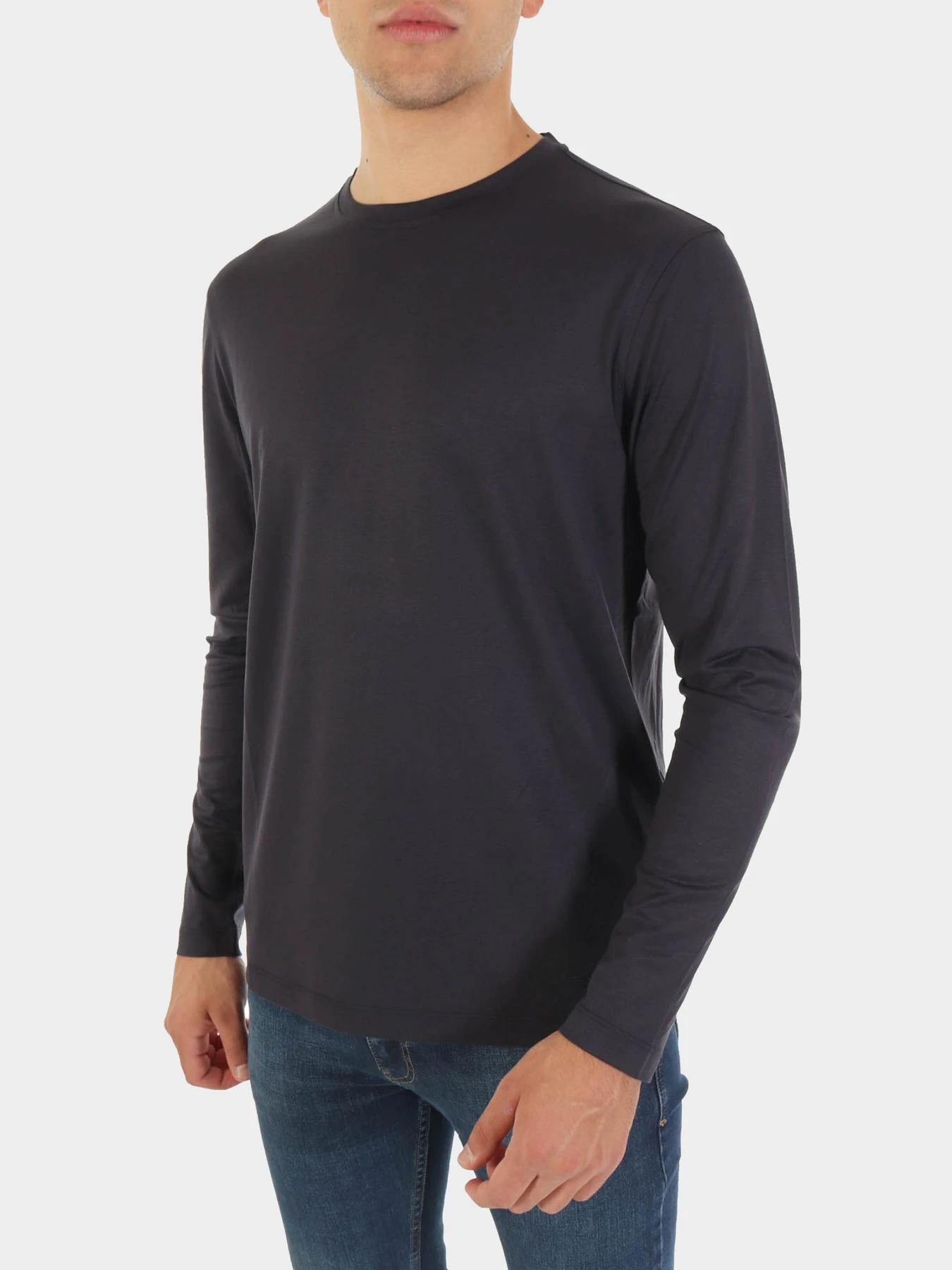 Худи и свитшоты Emporio Armani модель 8N1T85-1J2VZ-0828 Худи и свитшоты Emporio Armani модель 8N1T85-1J2VZ-0828 Фото