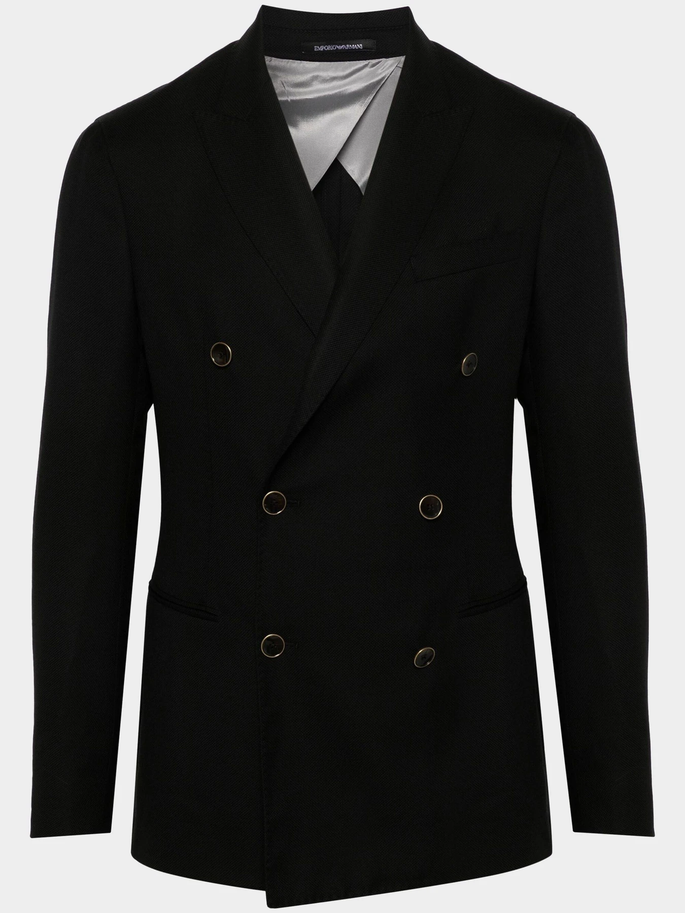 Пиджаки Emporio Armani модель E31GC6-F1052-999 Фото