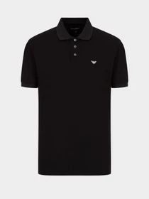 Футболки и поло Emporio Armani модель 8N1FQ2-1JTKZ-0999 Фото
