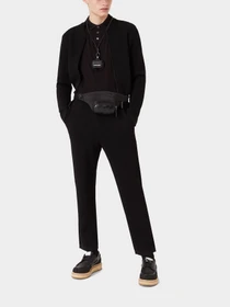 Футболки и поло Emporio Armani модель 8N1FQ2-1JTKZ-0999 Фото