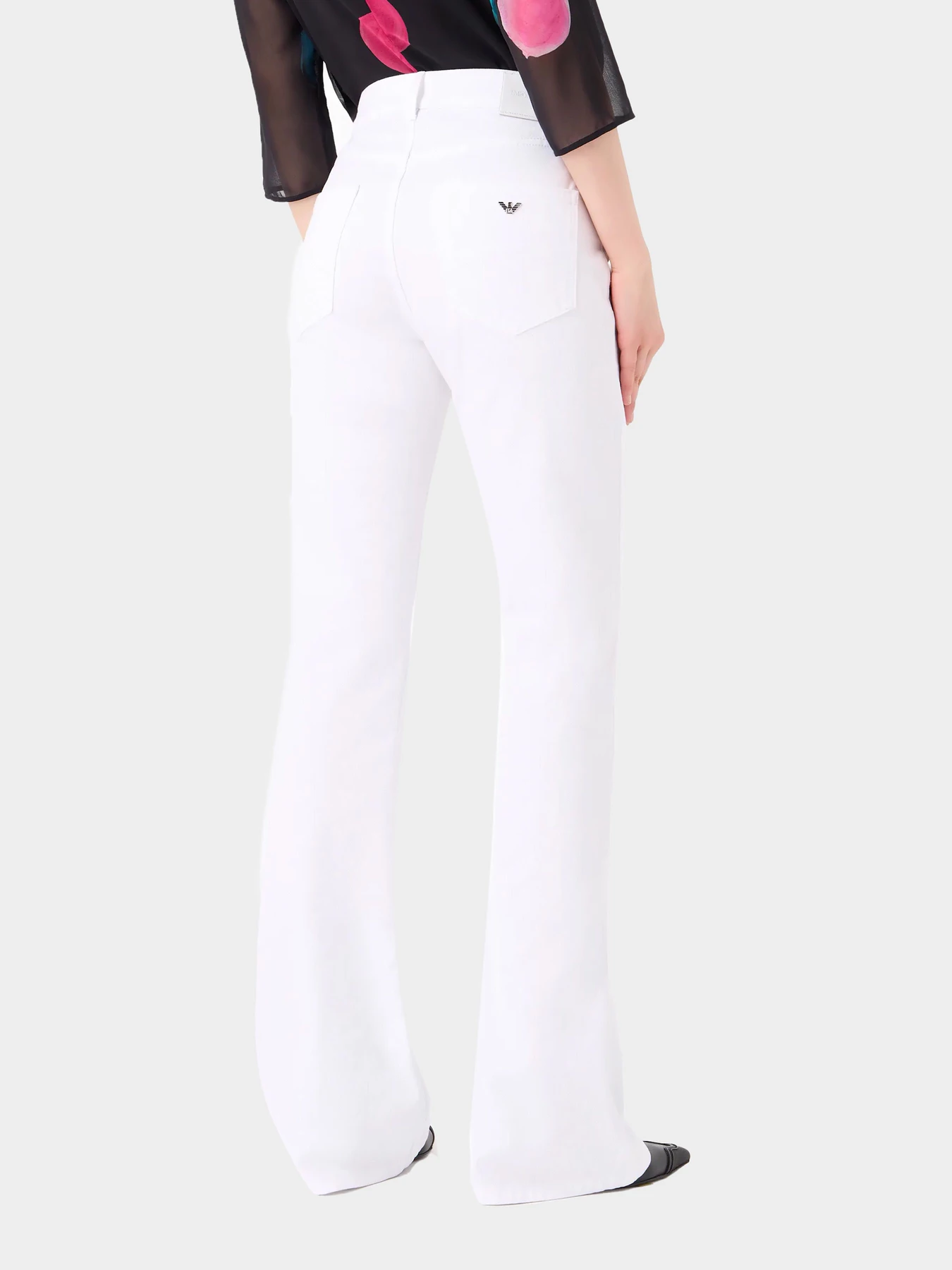 Джинсы Emporio Armani модель 8N2J47-2NV3Z-0100 Джинсы Emporio Armani модель 8N2J47-2NV3Z-0100 Фото