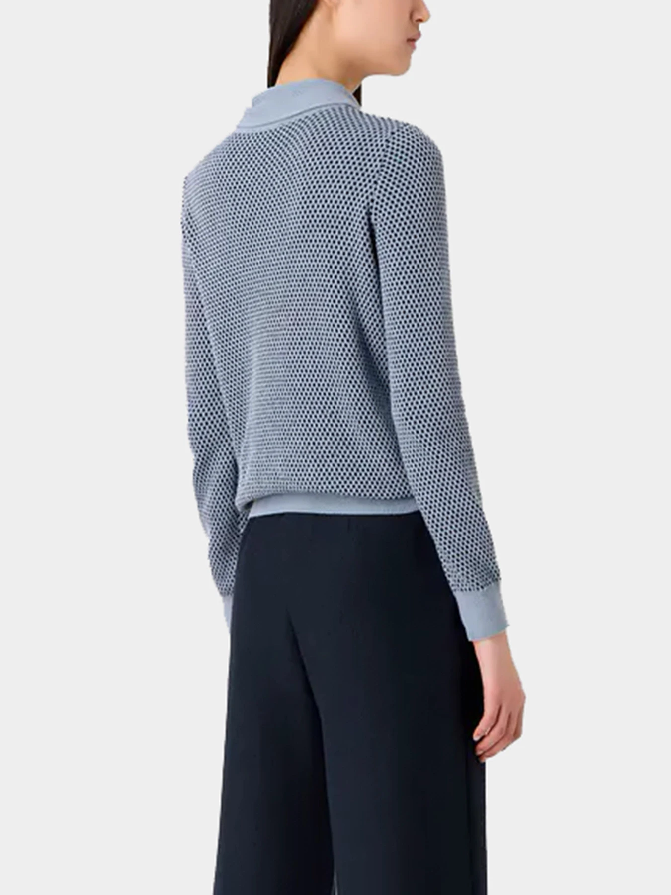 Худи и свитшоты Emporio Armani модель 8N2MYT-2MA6Z-0711 Фото