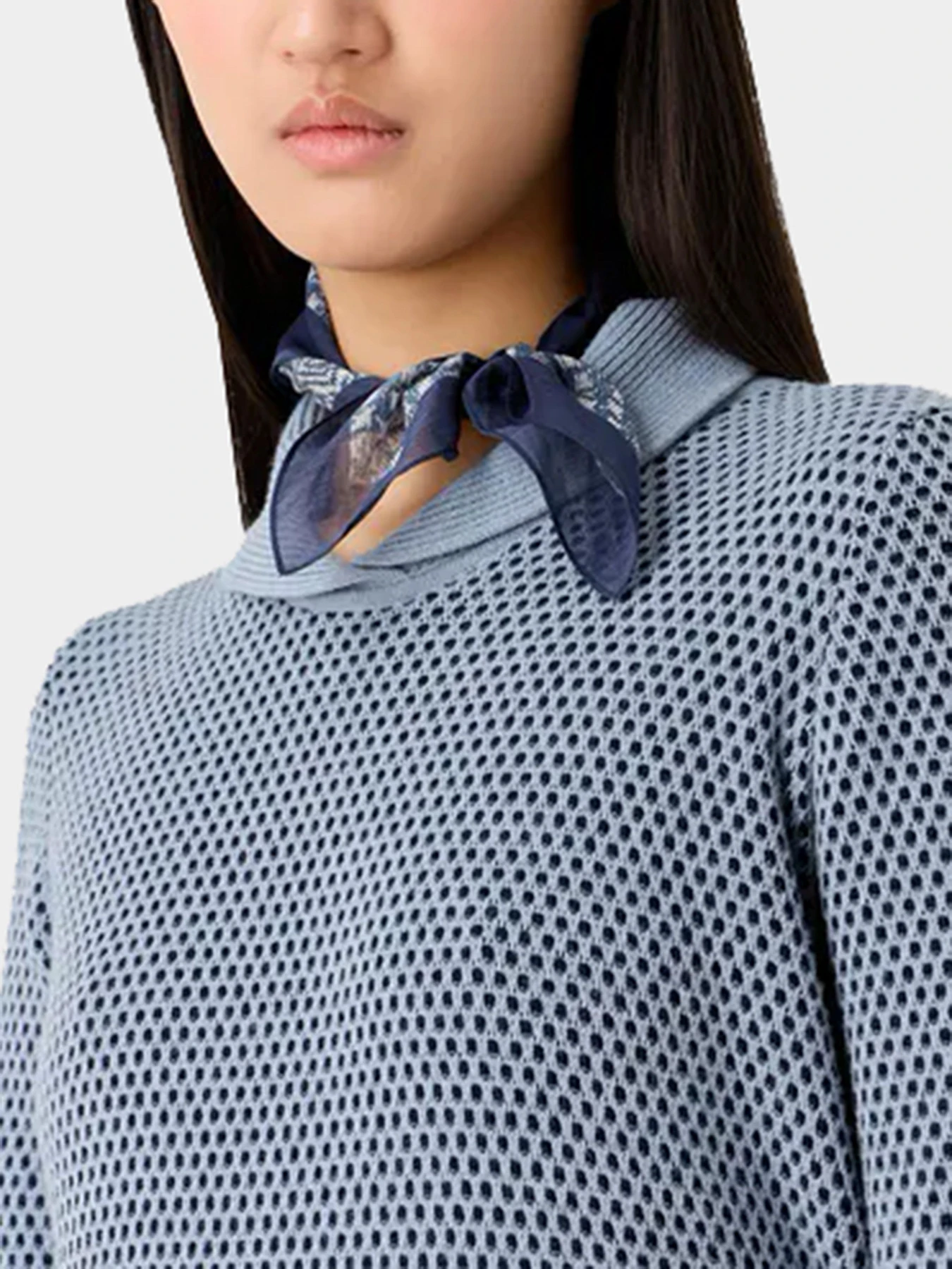 Худи и свитшоты Emporio Armani модель 8N2MYT-2MA6Z-0711 Фото