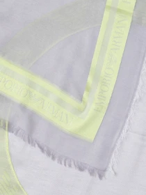 Шарфы и платки Emporio Armani модель 635301-4R309-13582 Фото