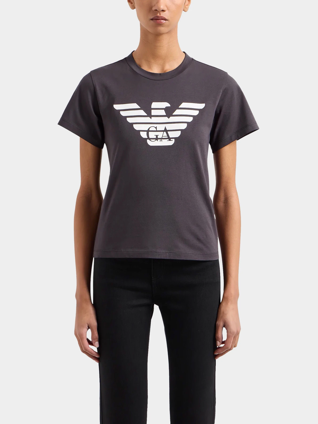 Футболки и поло Emporio Armani модель 8N2T9C-2J53Z-F902 Фото