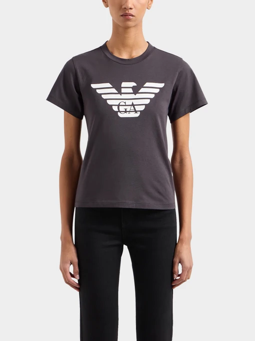 Футболки и поло Emporio Armani модель 8N2T9C-2J53Z-F902 Фото