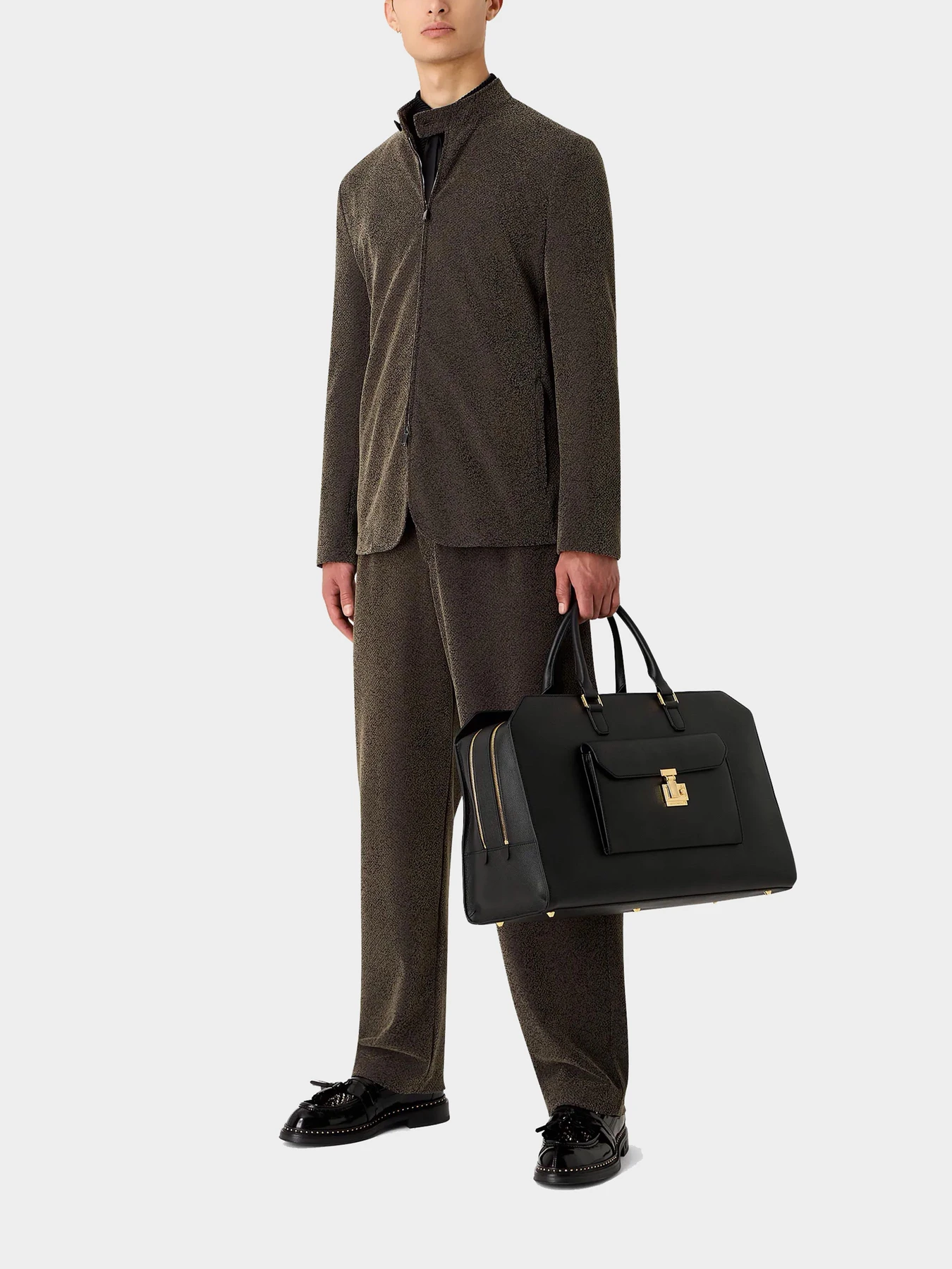 Рубашки Emporio Armani модель E31SM0-F1011-999 Рубашки Emporio Armani модель E31SM0-F1011-999 Фото
