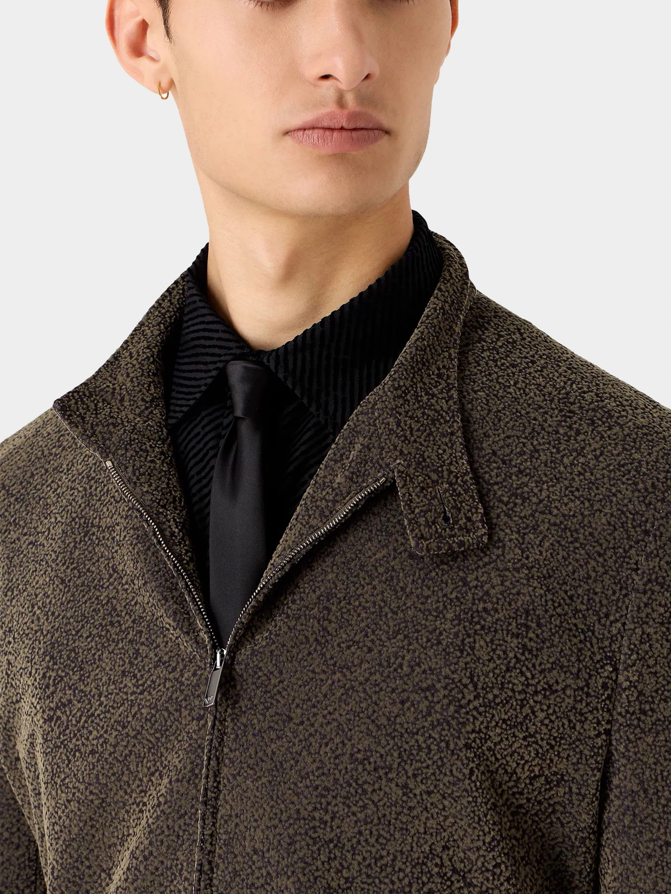 Рубашки Emporio Armani модель E31SM0-F1011-999 Рубашки Emporio Armani модель E31SM0-F1011-999 Фото