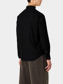 Рубашки Emporio Armani модель E31SM0-F1011-999 Фото