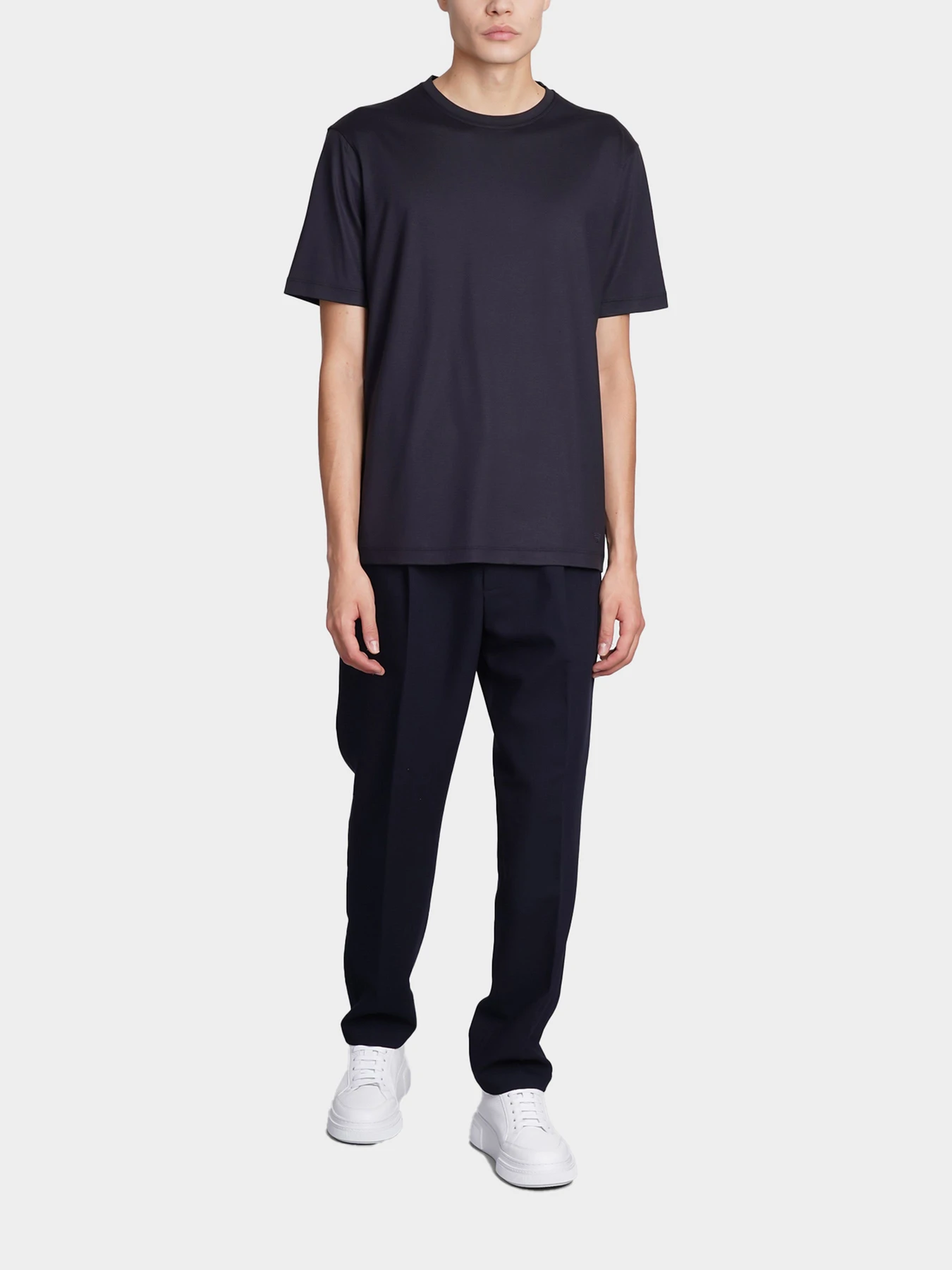 Футболки и поло Emporio Armani модель 8N1T86-1J2VZ-0828 Фото