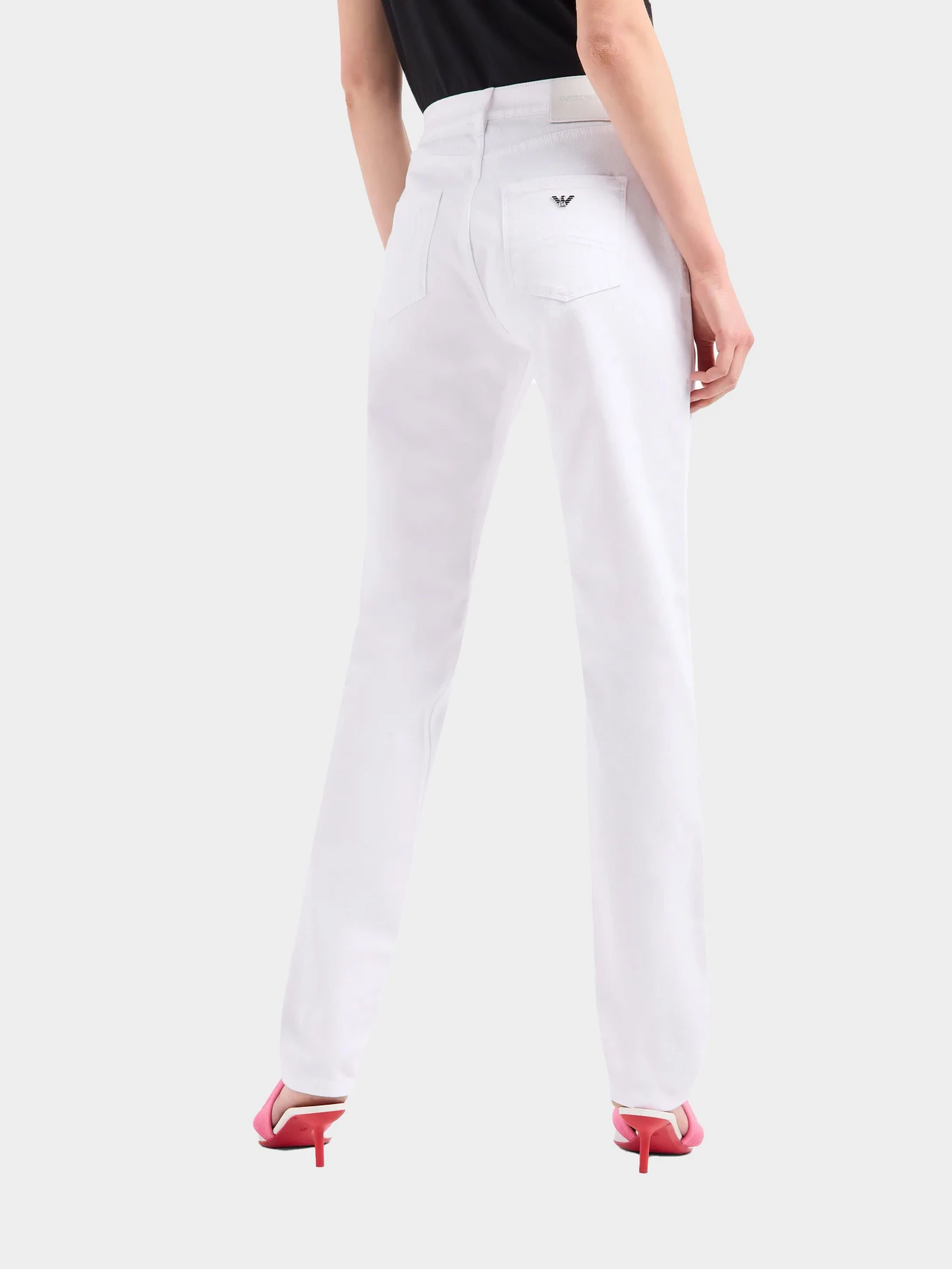 Джинсы Emporio Armani модель 8N2J18-2NV3Z-0100 Джинсы Emporio Armani модель 8N2J18-2NV3Z-0100 Фото