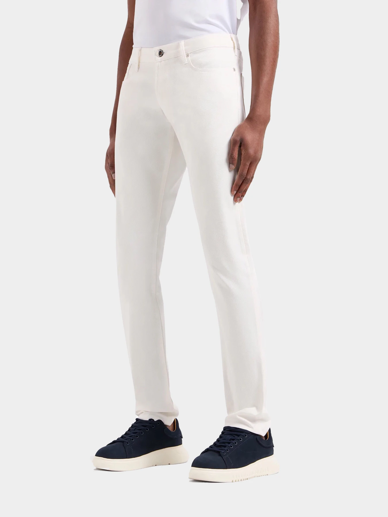 Джинсы Emporio Armani модель 8N1J06-1NJ9Z-0101 Джинсы Emporio Armani модель 8N1J06-1NJ9Z-0101 Фото