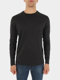Худи и свитшоты Emporio Armani модель 8N1T85-1J2VZ-0999 Фото