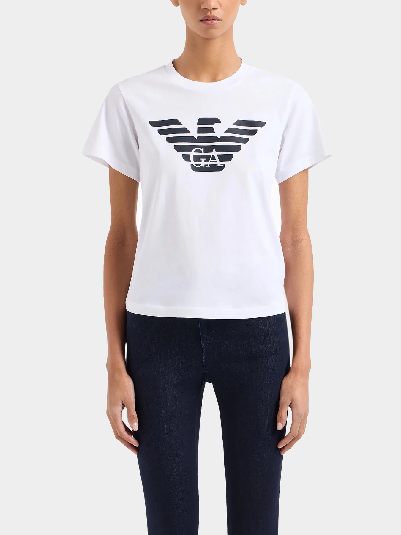 Футболки и поло Emporio Armani модель 8N2T9C-2J53Z-F108 Фото
