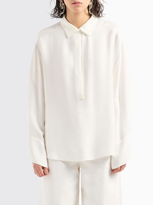 Рубашки Emporio Armani модель E3NC12-F2204-101 Фото