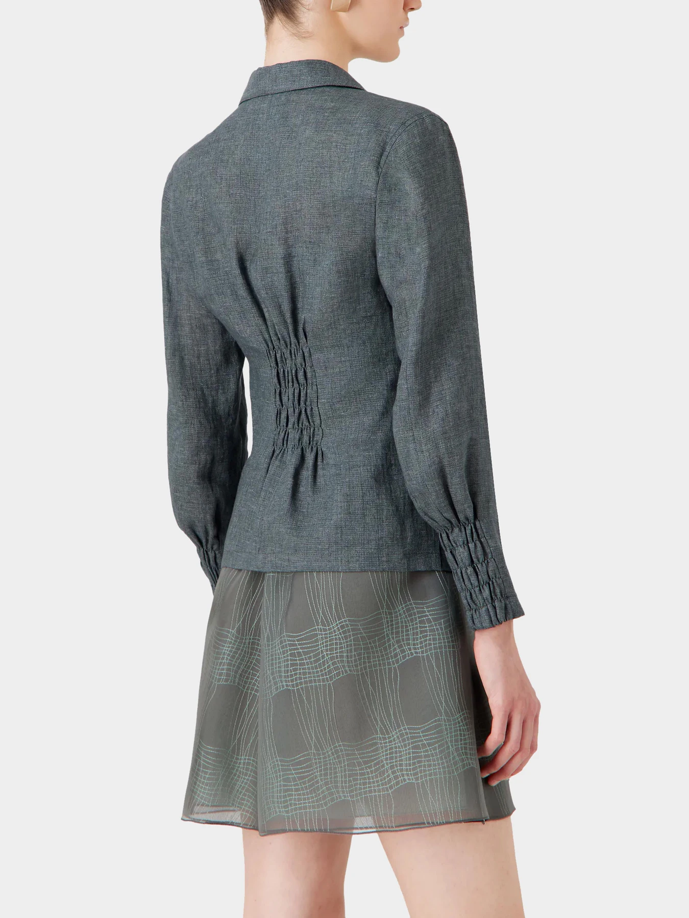 Пиджаки Emporio Armani модель E3NG31-F2017-015 Пиджаки Emporio Armani модель E3NG31-F2017-015 Фото