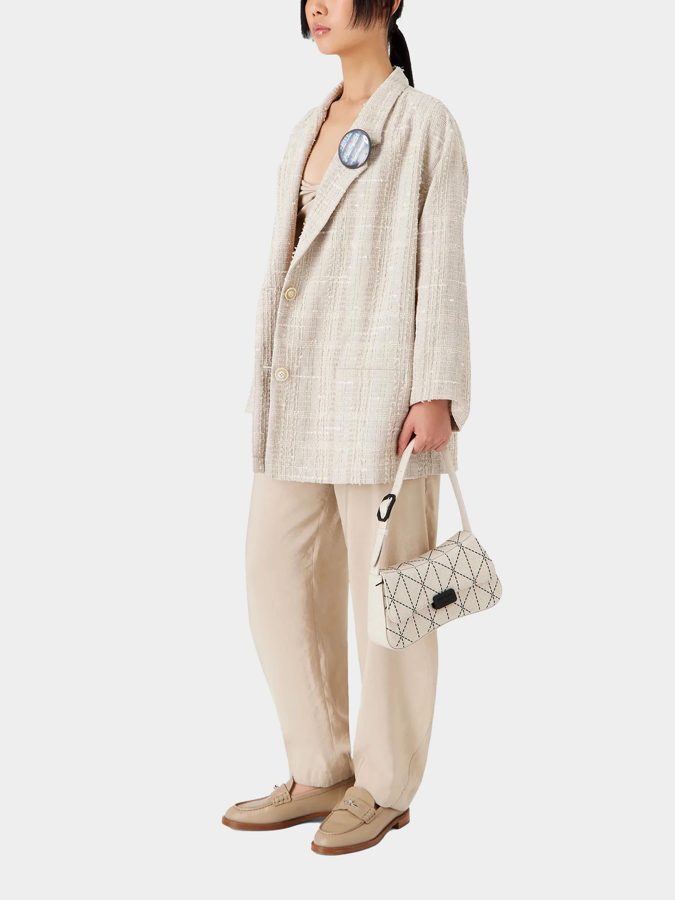 Брюки Emporio Armani модель E3NP28-F2008-109 Брюки Emporio Armani модель E3NP28-F2008-109 Фото