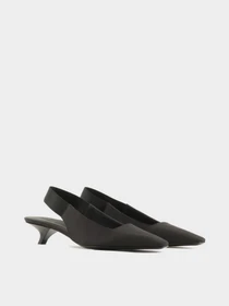 Туфли и лоферы Emporio Armani модель X3E463-XR140-K001 Фото