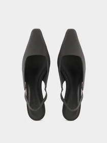 Туфли и лоферы Emporio Armani модель X3E463-XR140-K001 Фото
