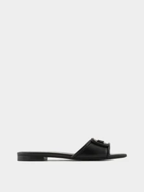 Шлёпанцы Emporio Armani модель X3P830-XF271-00002 Фото