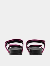Шлёпанцы Emporio Armani модель X3P838-XD410-00780 Фото