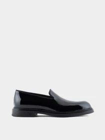 Туфли и лоферы Emporio Armani модель X4J110-XAT24-00002 Фото